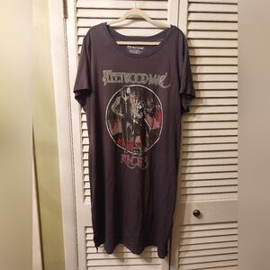 Fleetwood Mac Graphic Tunic